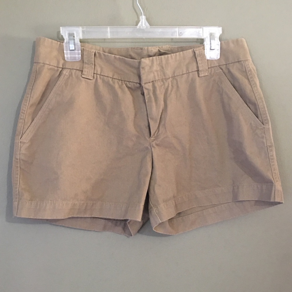 Contemporary Edge Brown Short.